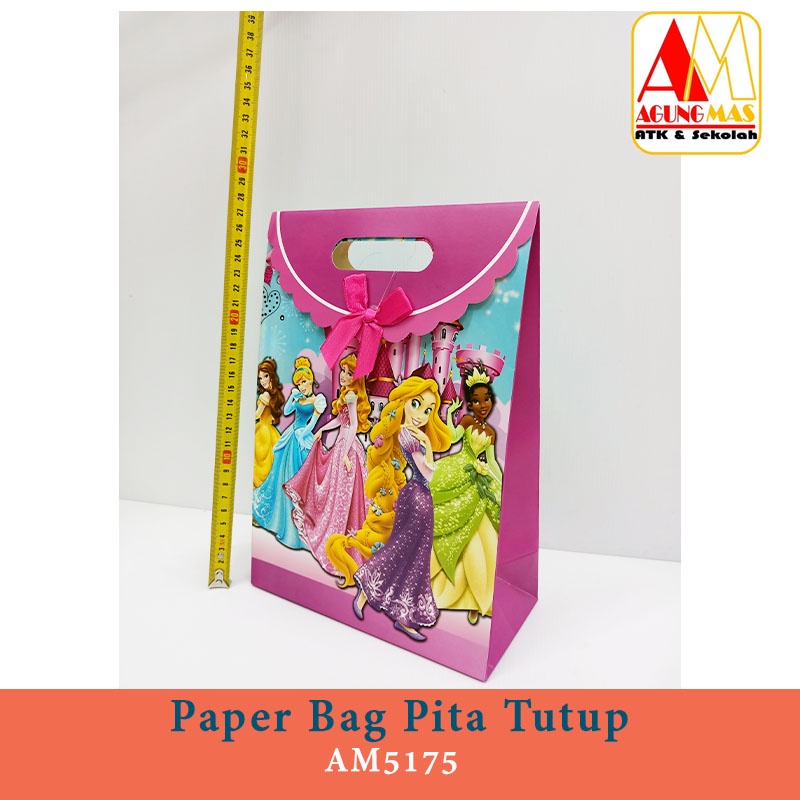 

Paper Bag Pita Tutup