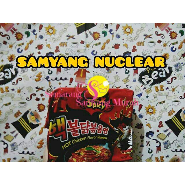 

SAMYANG NUCLEAR