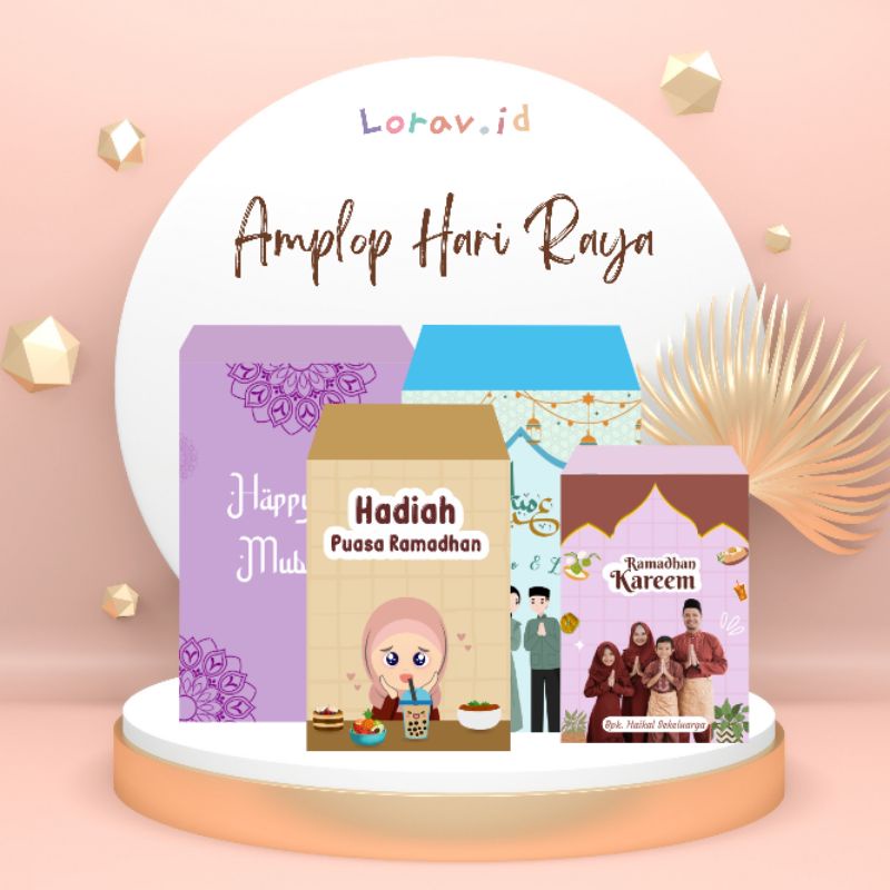 

Amplop Lebaran | lorav.id | Amplop custom | amplop murah | amplop lebaran unik