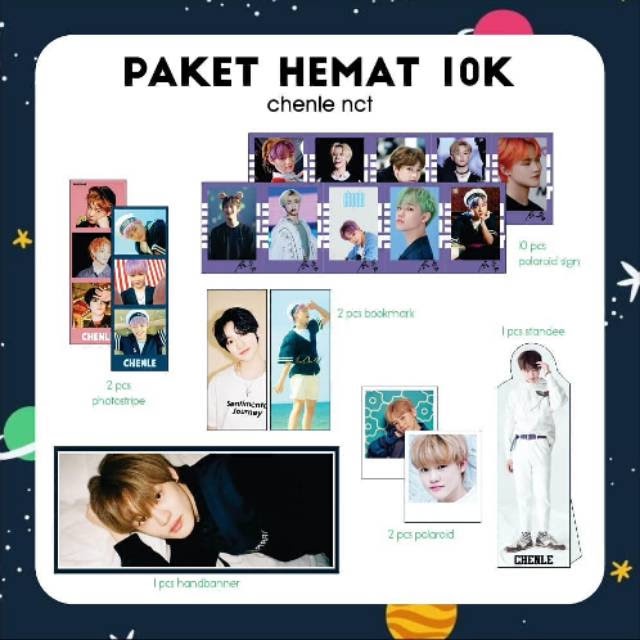 Pahe 10k Full Member nct