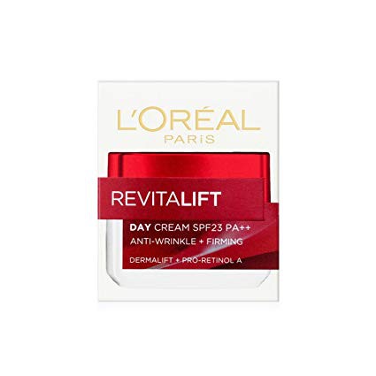 L'oreal Revitalift Day Cream 20ml &amp; 50ml