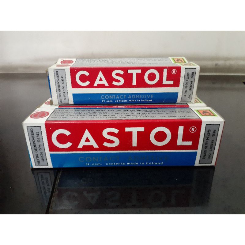 

Lem Castol Contact Adhesive