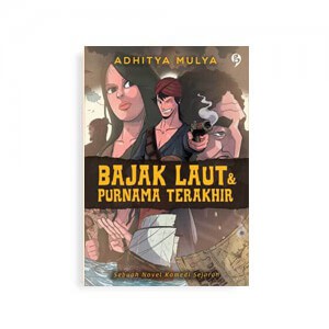 

BAJAK LAUT & PURNAMA TERAKHIR