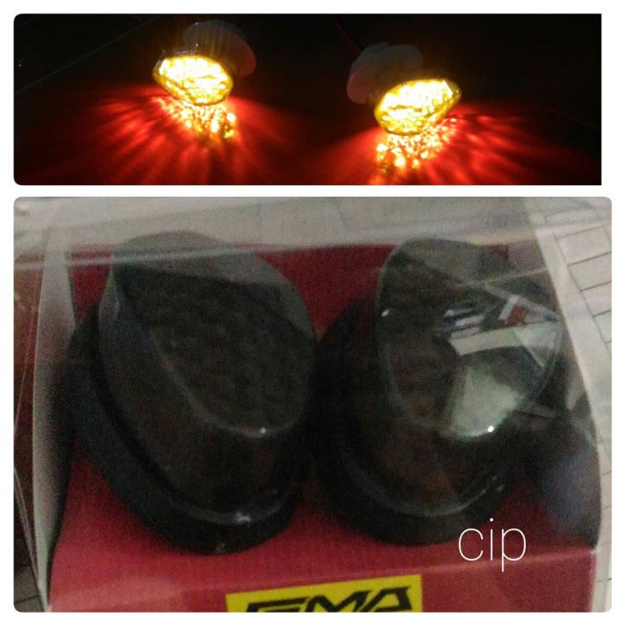 LAMPU SEIN TST FAILING R15 R25 NINJA CBR GSX UNIVERSAL XSR DLL