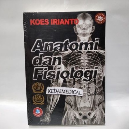 (ORIGINAL) BUKU ANATOMI DAN FISIOLOGI KOES IRIANTO