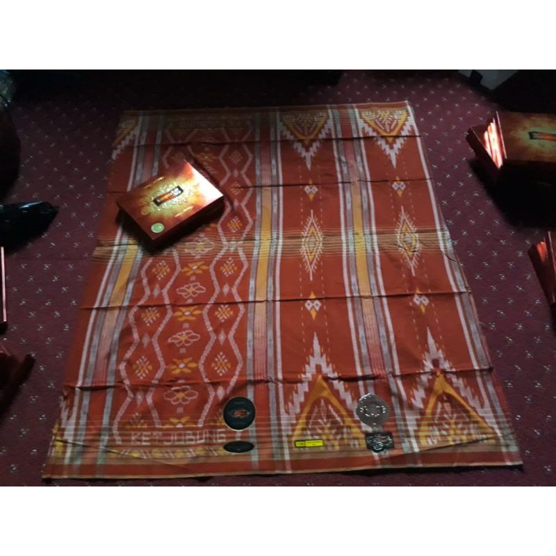 SARUNG KETJUBUNG GTI ASLI