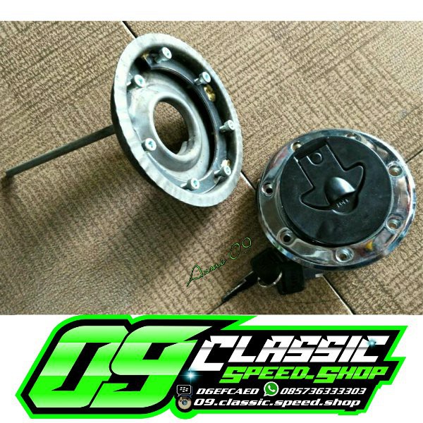 Tutup Tangki Ninja Set Bibir Sumur Tutup Tangki Ninja