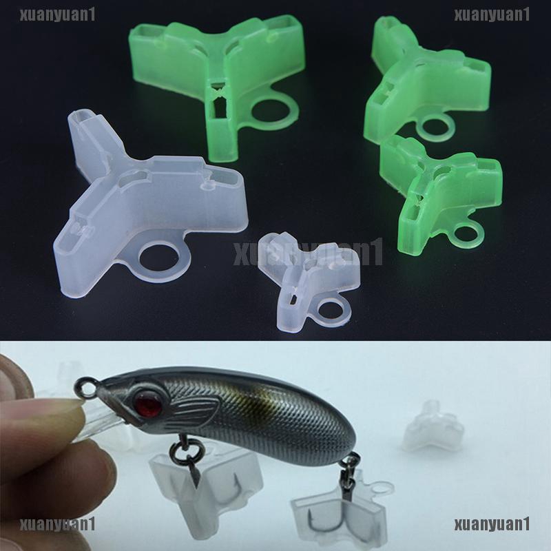 treble hook protectors