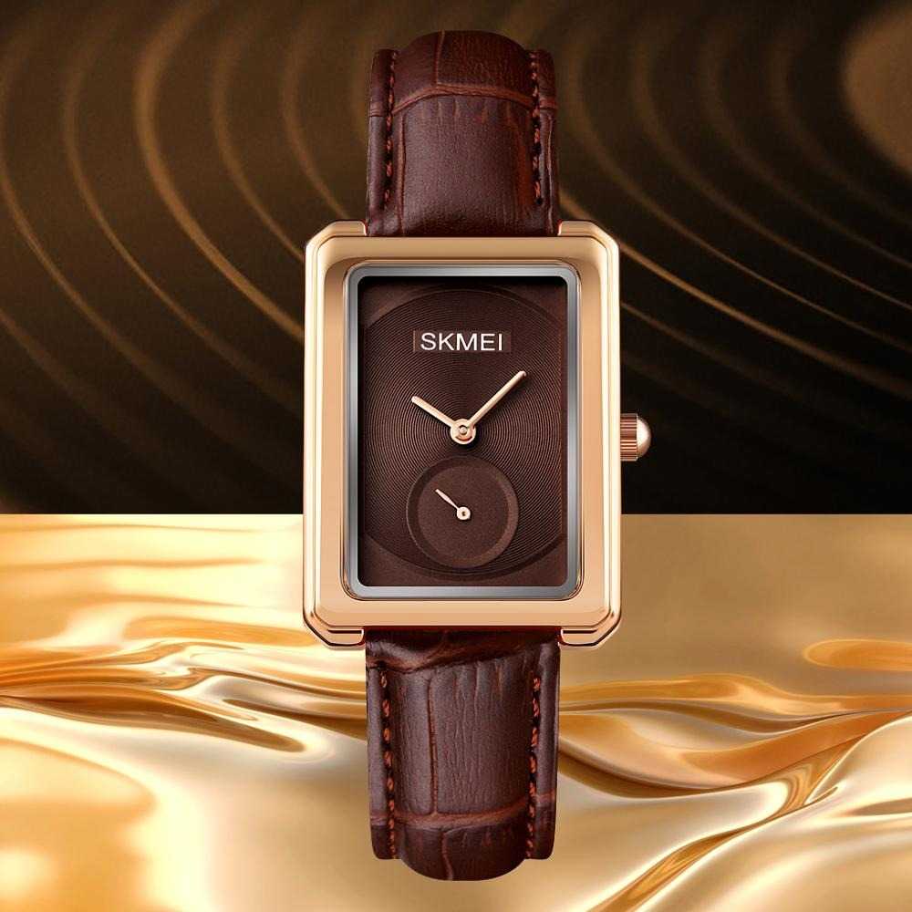 Jam Tangan Wanita Original SKMEI 1691CL-1
