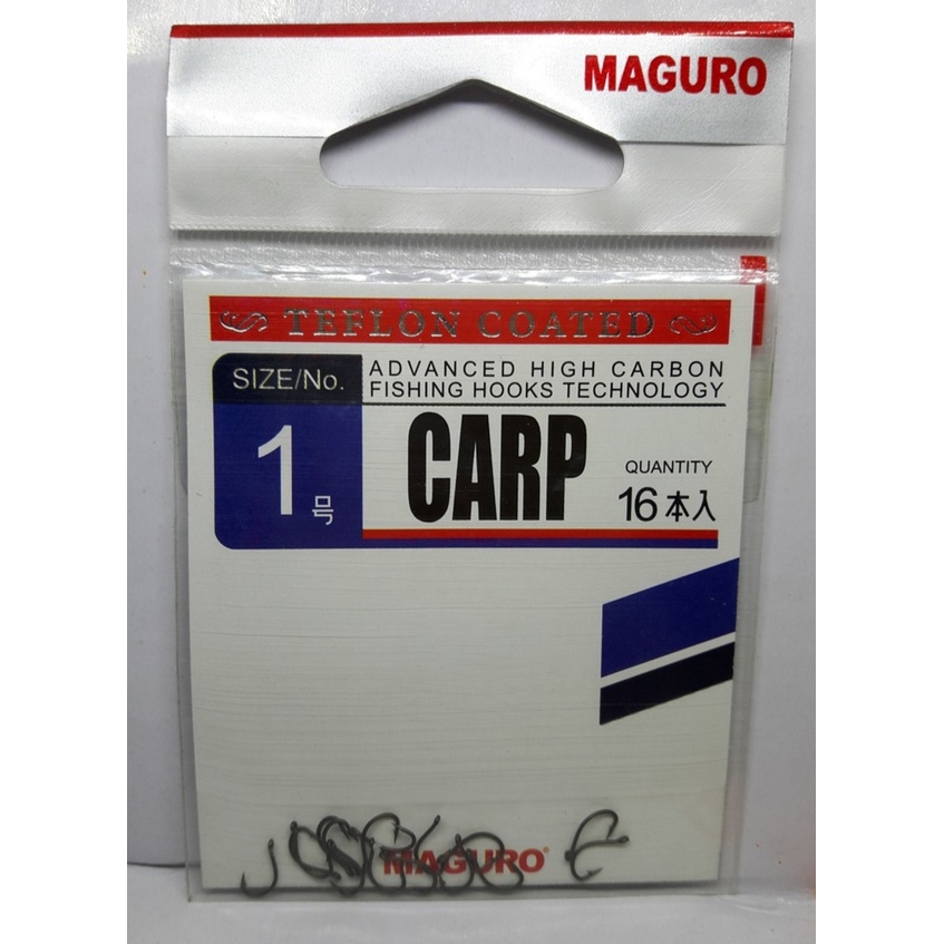 Kail MAGURO CARP TEFLON COATED