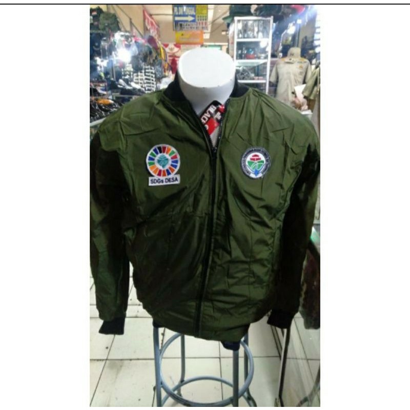 Jaket SDGs #kemendes