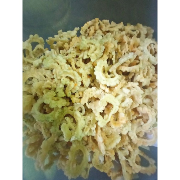 

KERIPIK PARE 500 gram