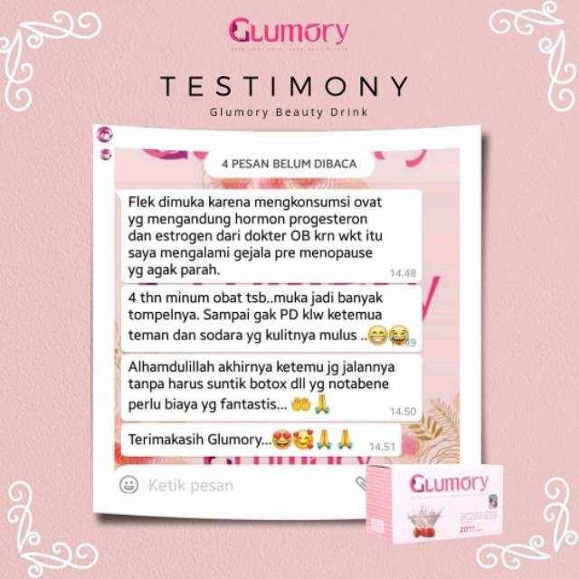 Cara jadi agen glumory