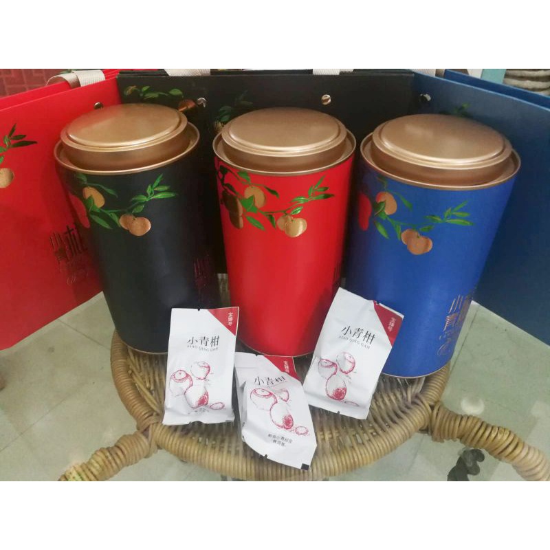 

Teh Pu Er Matang Jeruk