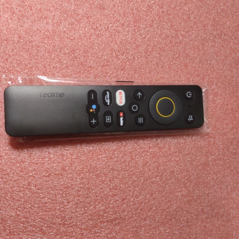 remote tv realme android tv original