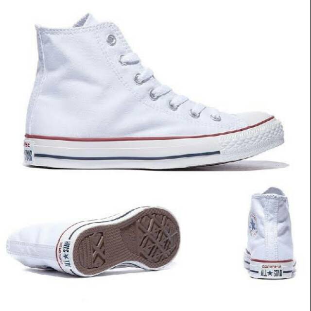 converse ct hi optical white