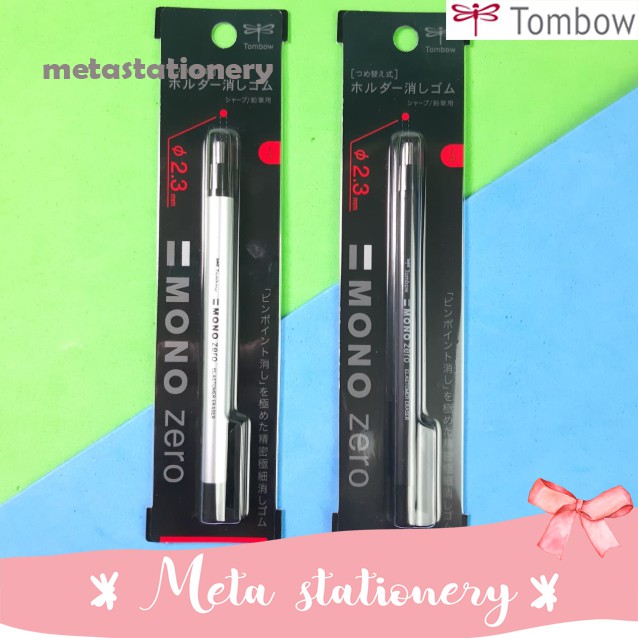 

Penghapus / Eraser Tombow Mono Zero Eraser 2.3mm