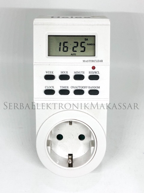 Timer Switch Digital Heles ED-1