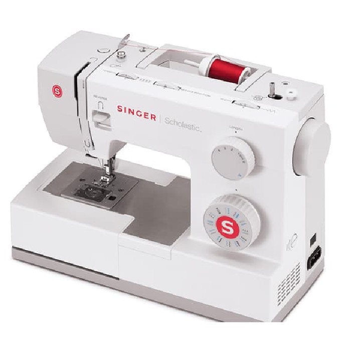 

DISKON- BISA COD Mesin Jahit Singer 5523 Scholastic Heavy Duty