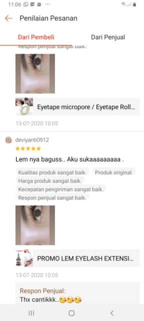 PROMO LEM EYELASH EXTENSION/LEM TANAM BULUMATA/EYELASH EXTENSION/ LEM BULUMATA/ Eyelash Glue