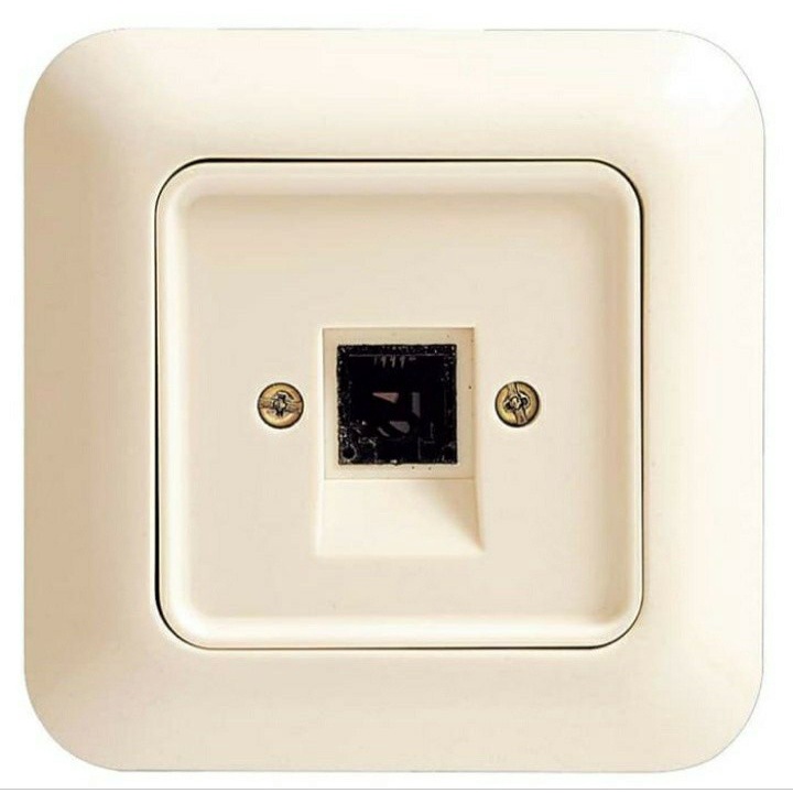 OUTLET TELPON BROCO GRACIO / STOP KONTAK TELPON BROCO GRACIO