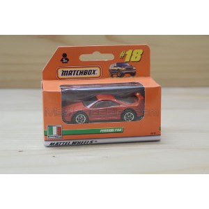 Matchbox   Ferrari F40 Terlaris