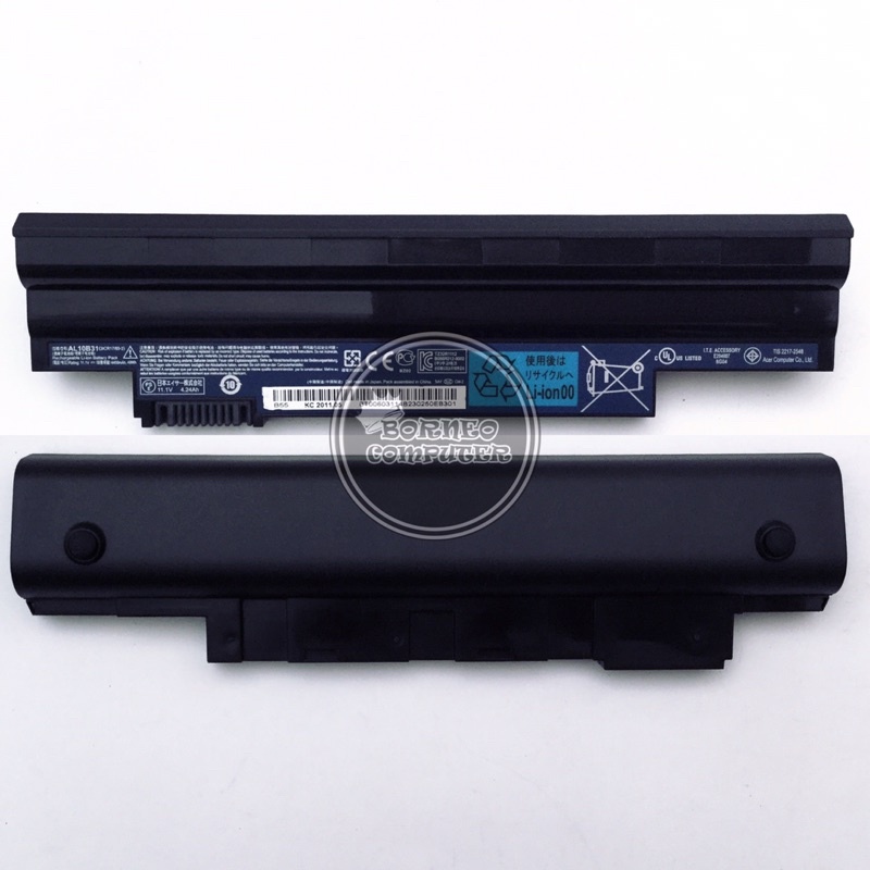 BATTERY BATERAI BATREI ACER ASPIRE D255, D260, D270 ORIGINAL