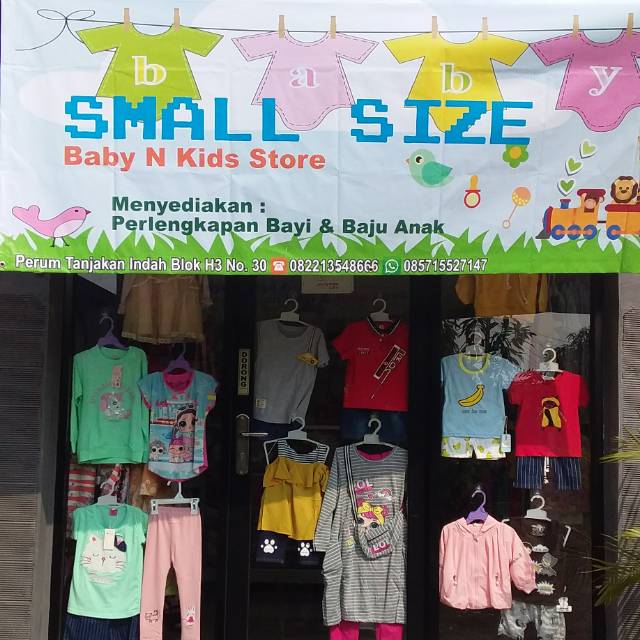 smallsizebabynkidsstore