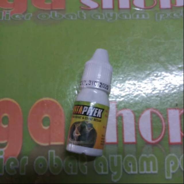 vitapiyek obat vitamin anak burung cpt bsr manggung lovebird murai kenari perkutut pleci blacktroat