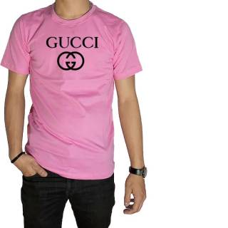  BAJU  KAOS  PRIA  GUCCI  KAOS  DISTRO BAJU  DISTRO BAHAN 