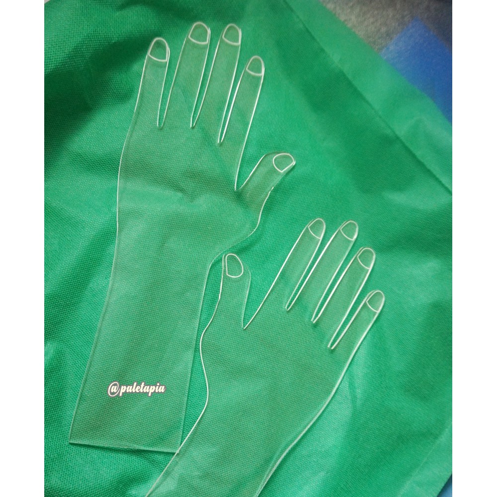 

Tangan Akrilik untuk Belajar Henna