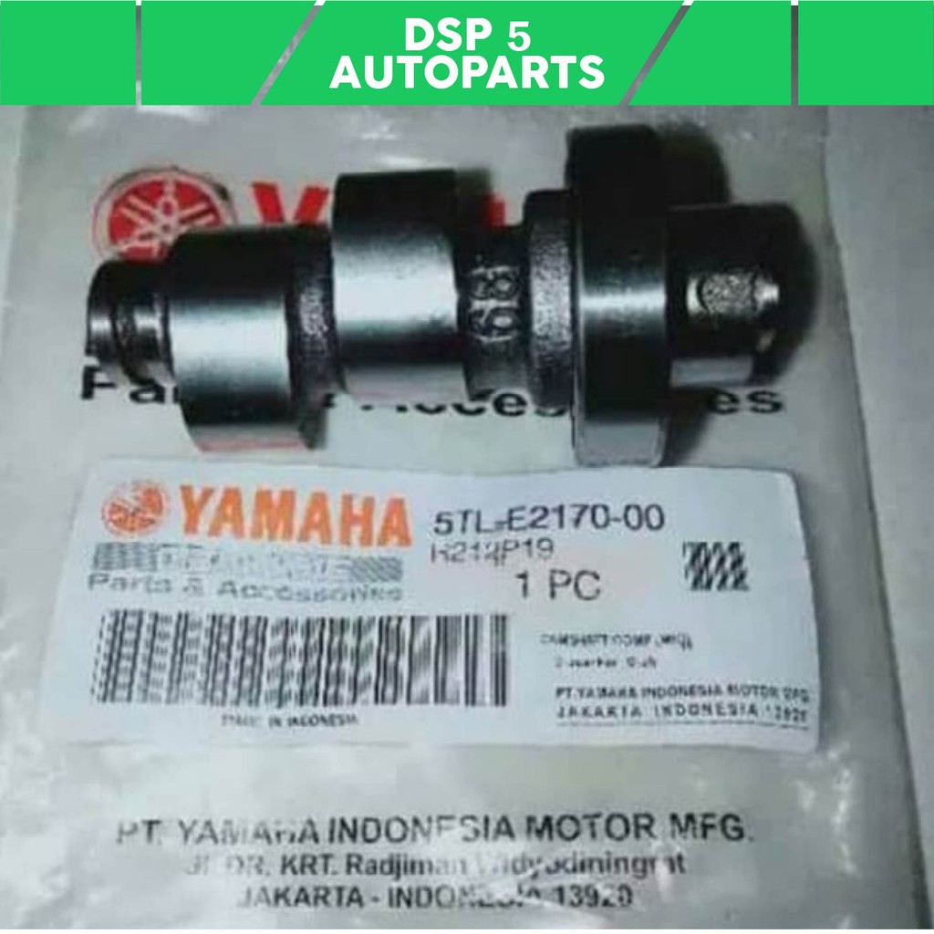 NOKEN AS YAMAHA MIO SPORTY MIO SOUL FINO LAMA ORI YGP