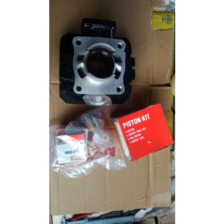 BORING TAKA RX KING PORTING + PISTON KIT ORIGINAL