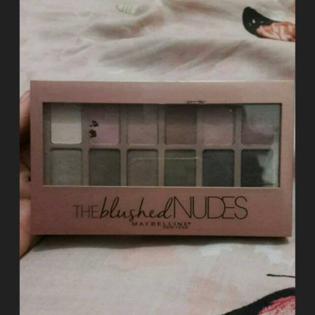 Eyeshadow maybelline