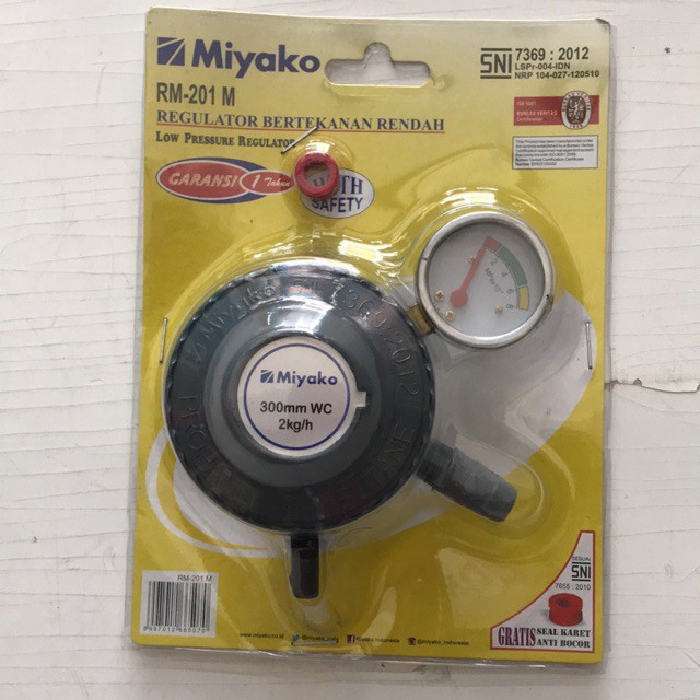 Regulator Miyako RM 201M