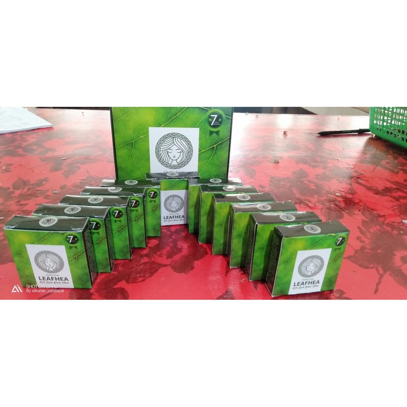 

LEAFHEA perboxisi16