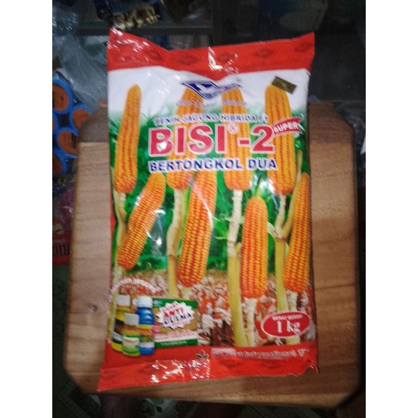 BENIH JAGUNG HIBRIDA BISI-2 SUPER