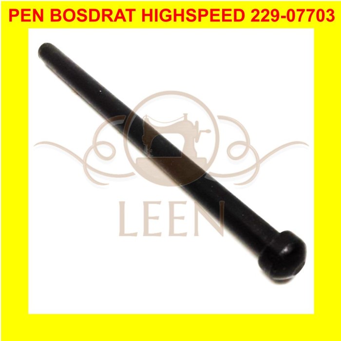 Pen Bosdrat Tekanan Sepatu High Speed 229-07703 Mesin Jahit LEEN