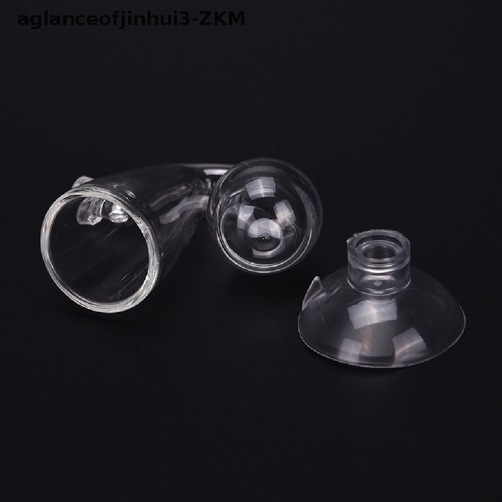 [AGID] Aquarium CO2 Glass Drop Checker-Test Aquarium CO2 PH Detector [zkm]