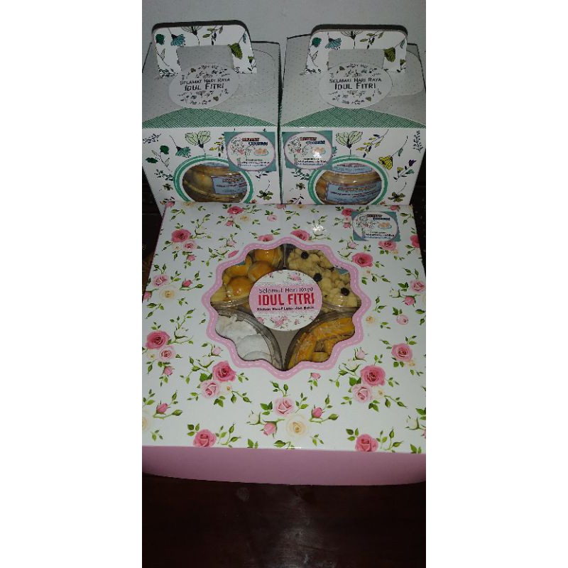 

kue lebaran premium