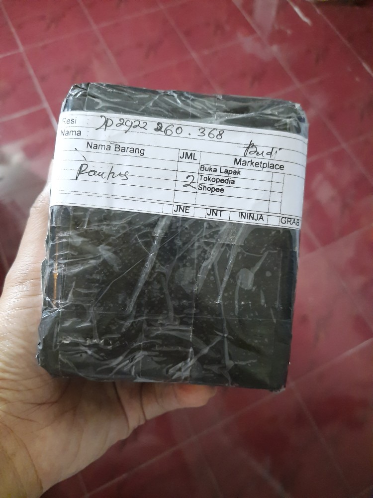 Racun Tikus Ramtus 50gram