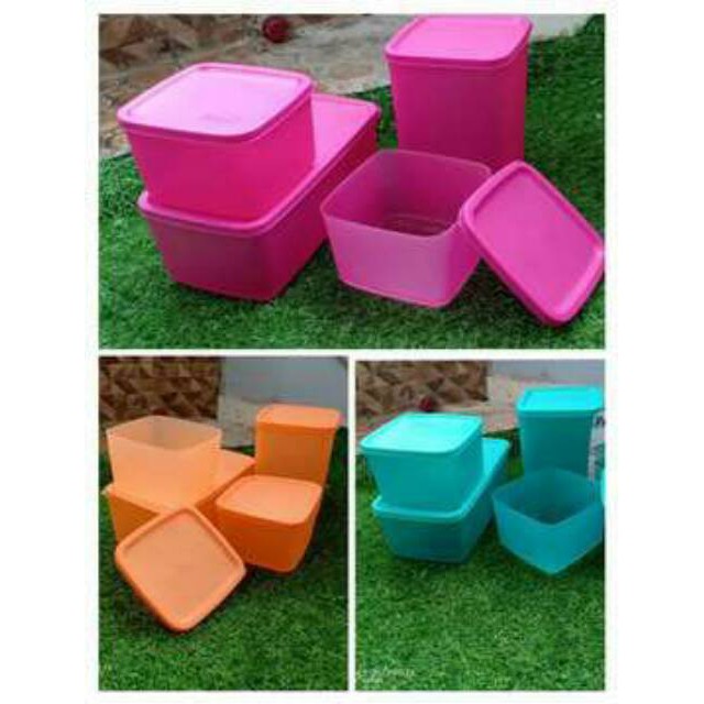 CALISTA AURORA TOPLES SET SEALWARE OF4ST / TOPLES AURORA TEMPAT MAKAN