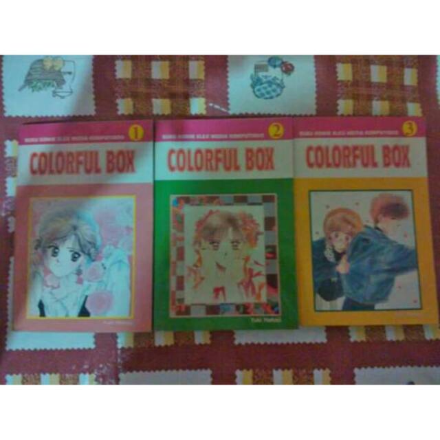 

Colorfull Box
