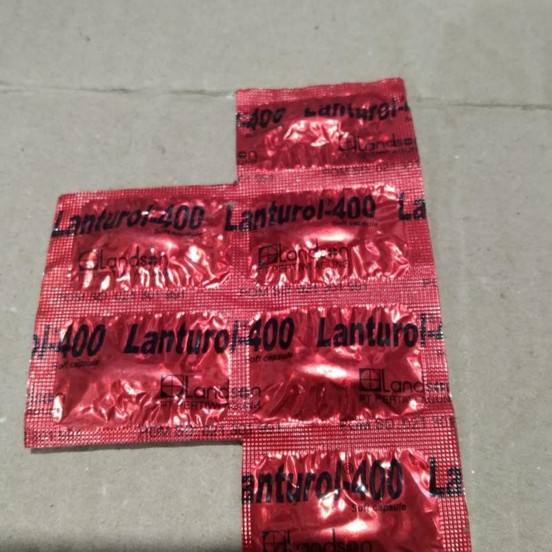 

Original .lantu rol.400 potongan