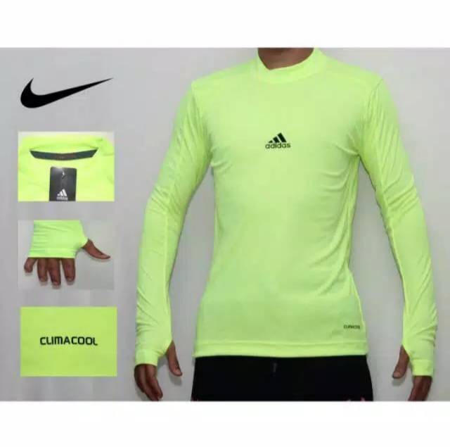 Manset Baselayer Panjang Thumbole (Pria &amp; Wanita)