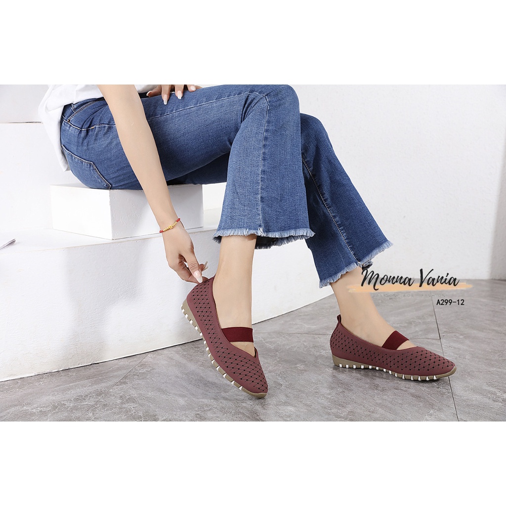 Monna Vania Comfort  #A299-12