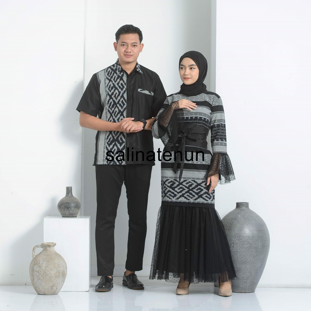 SET COUPLE TENUN RAISA