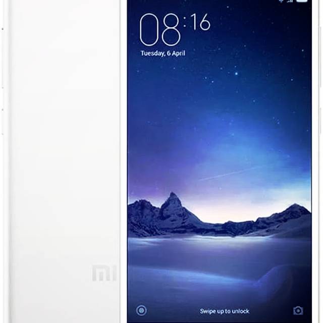 Xiomi redmi 3s prime/pro  ram 3/32 internal