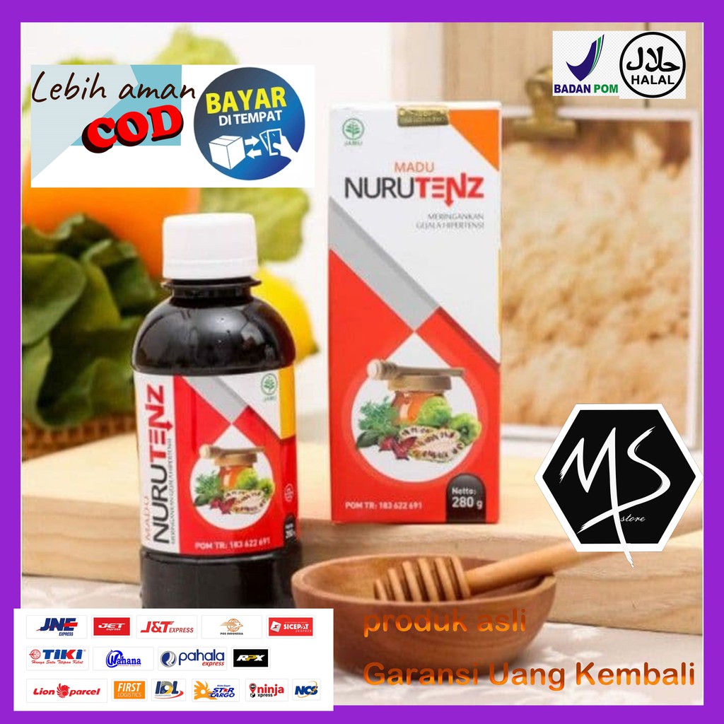 Agen Madu Nurutenz : Jual Madu Nurutenz Original Obat ...