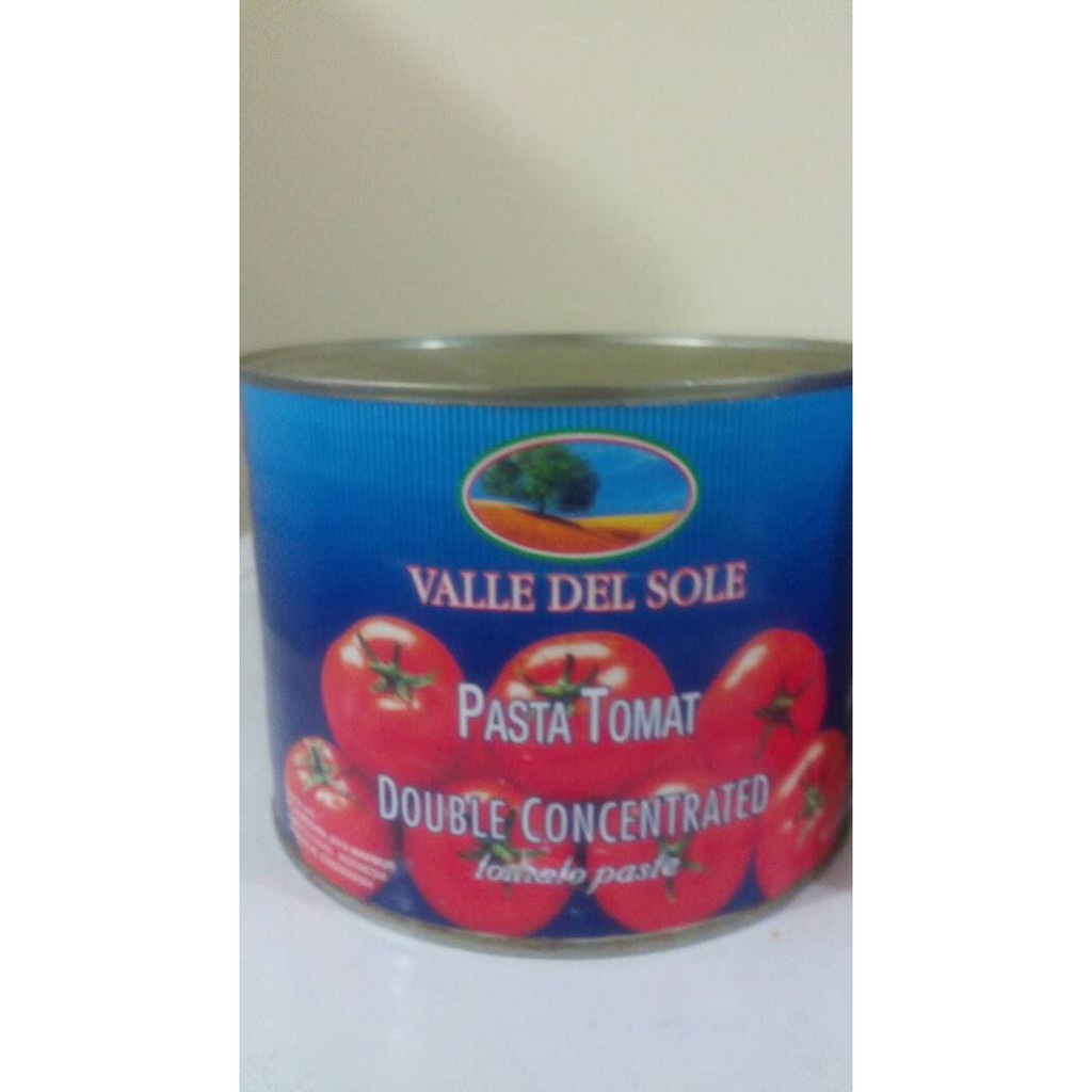 

PASTA TOMAT ITALY 2.2Kg